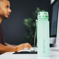 HEAT KEEPER AMERICAN SHAKER BOTTLE + HYDRACY SHAKER BOTTLE