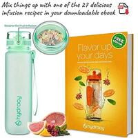 HEAT KEEPER AMERICAN SHAKER BOTTLE + HYDRACY SHAKER BOTTLE