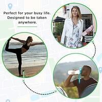 HEAT KEEPER AMERICAN SHAKER BOTTLE + HYDRACY SHAKER BOTTLE