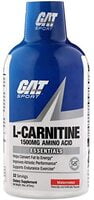 كارنتين حارق 32 حصة شركة كات GAT L-CARNITINE BOTTLE 1500/3000ML