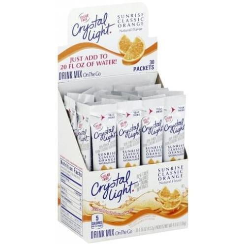 املاح صن رايز سعة 3 اكواب . SUNRISE CLASSIC THIRST QUENCHER