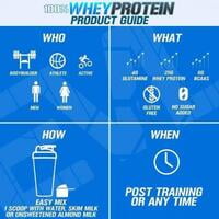 بروتين وي ايفلوشن EVL EVLUTION 100% WHEY PROTEIN