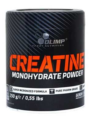كرياتين اولمب 83 حصة + OLIMP CREATINE MONOHYDRATE