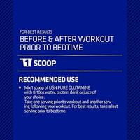 كلوتامين يو اس ان بيور 60 حصة + USN PURE GLUTAMINE