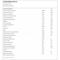محفز تسترو كولد تستيرون 60 حبة+ TESTRO GOLD TEST BOOSTER