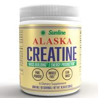 كرياتين الاسكا 60 حصة+ ALASKA CREATINE