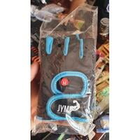 GYM PALM WORKOUT GLOVES + GYM WORKOUT GLOVES