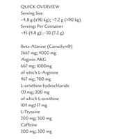 طاقة اف أي كور بمب 45 حصة + FA CORE PUMP ENERGIZER طاقة اف أي كور بمب 45 حصة + FA CORE PUMP ENERGIZER