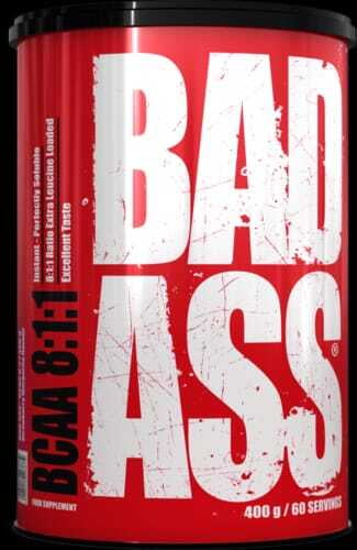 بي سي اي اي باداس 60 حصة + BCAA BADASS