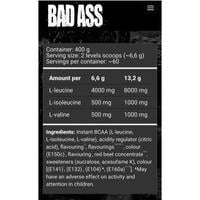 بي سي اي اي باداس 60 حصة + BCAA BADASS