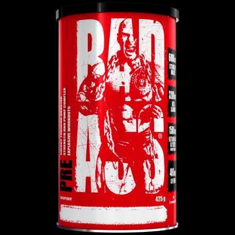 طاقة باداس 50 حصة+ BADASS PRE WORKOUT طاقة باداس 50 حصة+ BADASS PRE WORKOUT