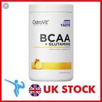 بي سي اي اي كلوتامين اوستروفيت 50 حصة + OSTROVIT BCAA + GLUTAMINE