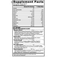 طاقة بي اس ان نو اكسبلود 60 حصة + BSN NO XPLODE PRE WORKOUT