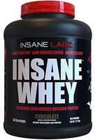 بروتين انسين لابز 60 حصة+ INSANE LABZ WHEY PROTEIN