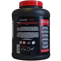 بروتين انسين لابز 60 حصة+ INSANE LABZ WHEY PROTEIN