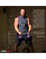 بروتين انسين لابز 60 حصة+ INSANE LABZ WHEY PROTEIN