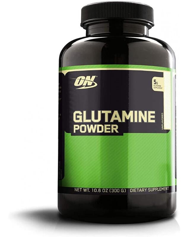 كلوتامين اوبتمم نيوترشن 60 حصة+ ON OPTIMUM NUTRITION GLUTAMINE
