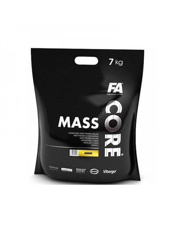بروتين الضخامة اف اي كور ماس 70 مكيال + FA CORE MASS GAINER