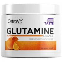 كلوتامين اوستروفت مطعم 60 مكيال + OSTROVIT GLUTAMINE FLAVORED