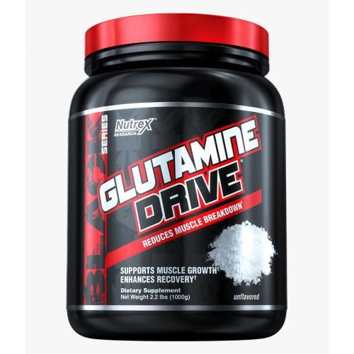 كلوتامين نيوتركس درايف 200 مكيال + NUTREX GLUTAMINE DRIVE