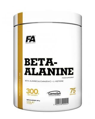 احماض اف اي بيتا الانين 75 حصة + FA BETA ALANINE