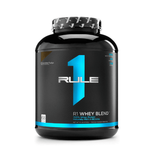 بروتين رول ون وي 68 حصة+ RULE 1 R1WHEY PROTEIN