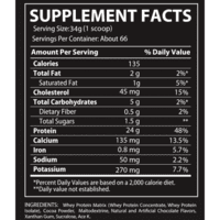 بروتين ديناميك براي- كاي كرين 66 حصة+ DYNAMIK PREY WHEY PROTEIN KAI GREEN