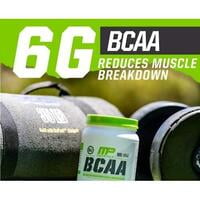 بي سي اي اي مصل فارم 30 حصة+ BCAA MUSCLE PHARM