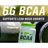 بي سي اي اي مصل فارم 30 حصة+ BCAA MUSCLE PHARM