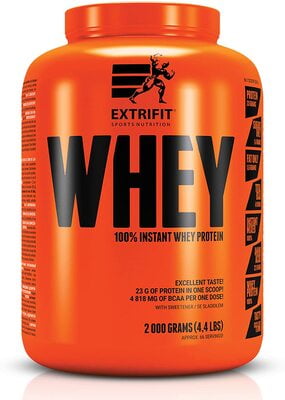 وي بروتين اكسترافت 66 حصة+ EXTRIFIT WHEY PROTEIN