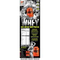 وي بروتين اكسترافت 66 حصة+ EXTRIFIT WHEY PROTEIN
