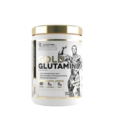 كلوتامين كولد كيفن ليفرون 60 حصة + GOLD GLUTAMINE KEVIN LEVRONE
