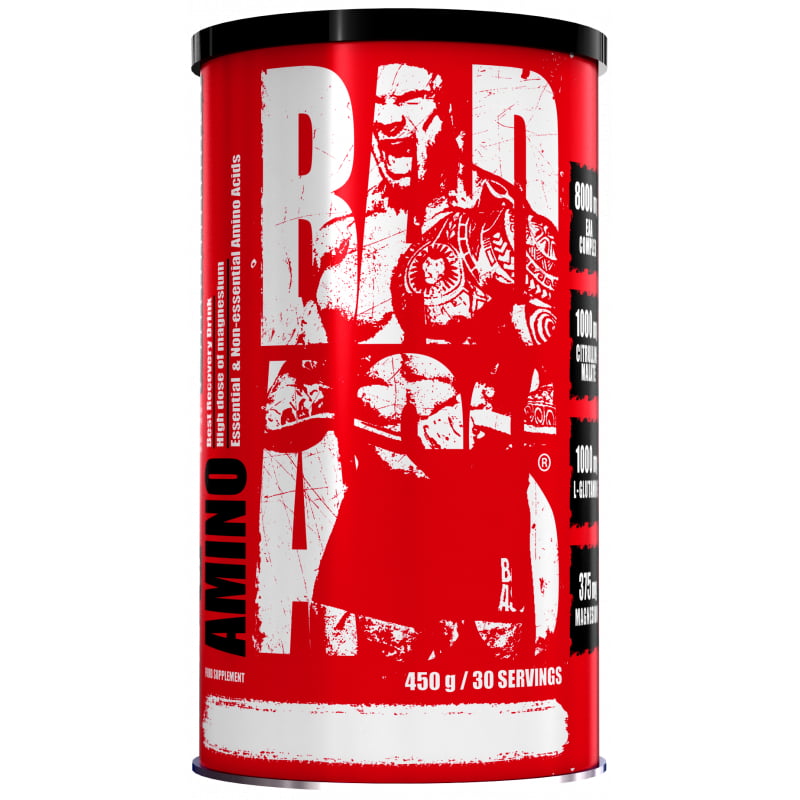 BADASS AMINO ACIDS EAA + ئي اي اي+ احماض امينو باداس 60 مكيال