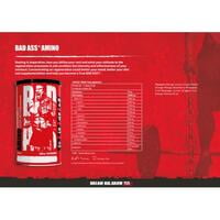 BADASS AMINO ACIDS EAA + ئي اي اي+ احماض امينو باداس 60 مكيال