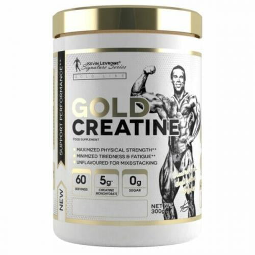 كرياتين كيفن ليفرون 60 حصة+ GOLD CREATINE KEVIN LEVRONE
