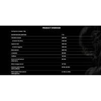 طاقة بلود اند كتز دوريان يايتس 40 مكيال + BLOOD AND GUTS PRE-WORKOUT DORYAN YATES