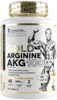 ارجنين كيفن ليفرون كولد اي كي جي 120 حبة+ GOLD AKG 1000 ARGININE KEVIN LEVRONE ارجنين كيفن ليفرون كولد اي كي جي 120 حبة+ GOLD AKG 1000 ARGININE KEVIN LEVRONE
