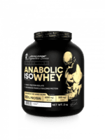 ايزو بروتين كيفن ليفرون انا بولك وي 66 مكيال + ANABOLIC WHEY ISO PROTEIN KEVIN LEVRONE