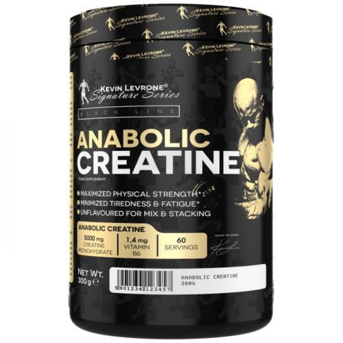 كرياتين كيفن ليفرون انا بولك 60 حصة + ANABOLIC CREATINE KEVIN LEVRONE