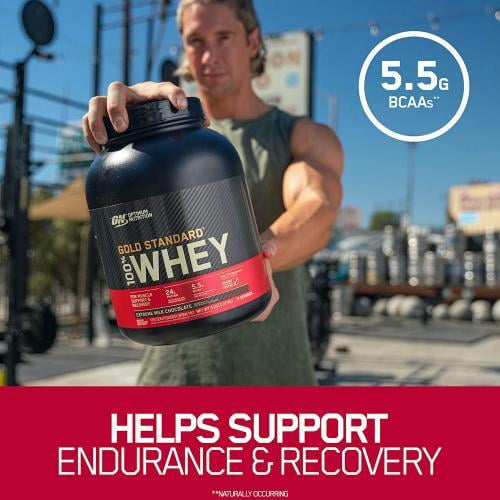 Protein, Whey Gold Standard, ON 74 Serv 5lb, بروتين وي كولد ستاندرد 5باون 74 مكيال Protein, Whey Gold Standard, ON 74 Serv 5lb, بروتين وي كولد ستاندرد 5باون 74 مكيال