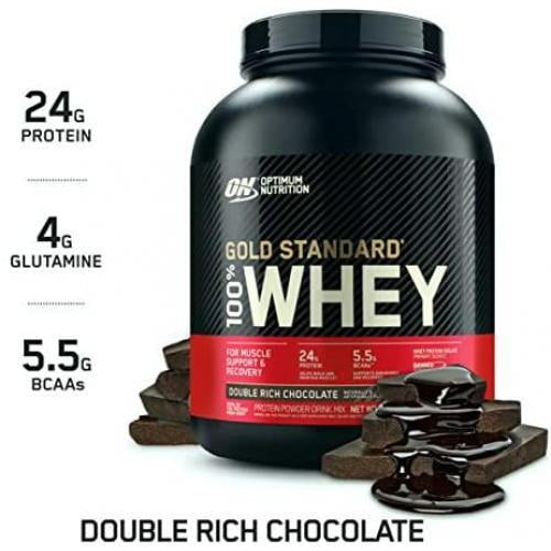Protein, Whey Gold Standard, ON 74 Serv 5lb, بروتين وي كولد ستاندرد 5باون 74 مكيال Protein, Whey Gold Standard, ON 74 Serv 5lb, بروتين وي كولد ستاندرد 5باون 74 مكيال
