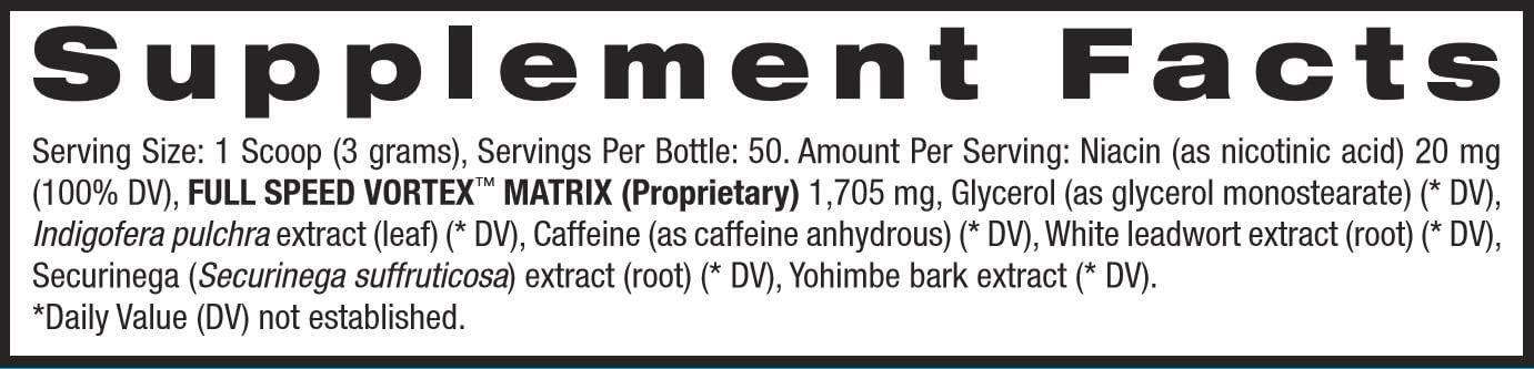 Pre-workout, 1.M.R VORTEX™, BPI Sports, 50sv طاقة ون ام ار فورتكس, 50 مكيال, شركة بي بي آي Pre-workout, 1.M.R VORTEX™, BPI Sports, 50sv طاقة ون ام ار فورتكس, 50 مكيال, شركة بي بي آي
