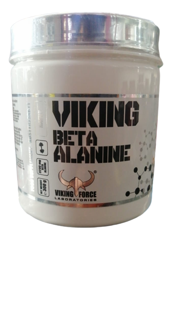 Beta Alanine, VIKING FORCE, 100 scoops, بيتا الانين, شركة الفايكنك, 100 مكيال