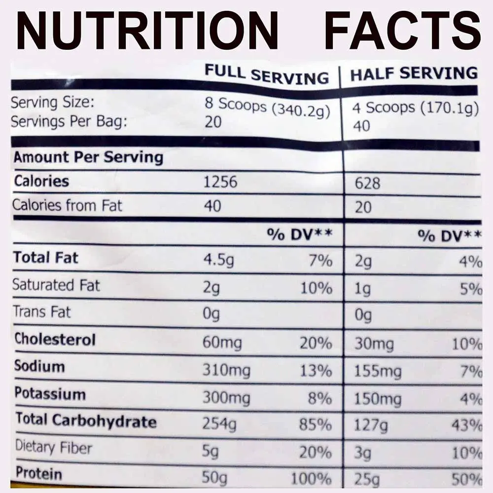 Mass Gainer, The Blade, Dexter Jackson, 7KG بروتين الضخامة بليد, شركة دكستر جاكسون, 7 كيلو