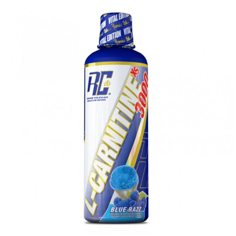 Carnitine, l-Carnitine, 3000, RC Ronnie Coleman 32 serv كارنتين 3000, روني كولمان, 32 حصة Carnitine, l-Carnitine, 3000, RC Ronnie Coleman 32 serv كارنتين 3000, روني كولمان, 32 حصة