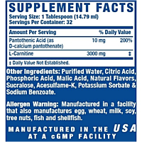 Carnitine, l-Carnitine, 3000, RC Ronnie Coleman 32 serv كارنتين 3000, روني كولمان, 32 حصة Carnitine, l-Carnitine, 3000, RC Ronnie Coleman 32 serv كارنتين 3000, روني كولمان, 32 حصة