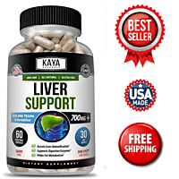 Liver Support Kaya Naturals داعم ومنظم انزيمات الكبد شركة كايا Liver Support Kaya Naturals داعم ومنظم انزيمات الكبد شركة كايا