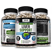 Liver Support Kaya Naturals داعم ومنظم انزيمات الكبد شركة كايا Liver Support Kaya Naturals داعم ومنظم انزيمات الكبد شركة كايا