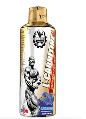 L-CARNITINE LIQUID r+ كارنتين دكستر جاكسون سائل 32 حصة