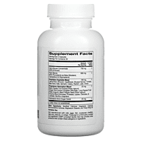 Cholestrol Support ZOI Research داعم ومنظم الكولسترول شركة زوي 90 كبسولة نباتية